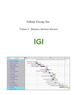 Book cover for Infinite Group, Inc.