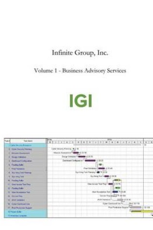 Cover of Infinite Group, Inc.
