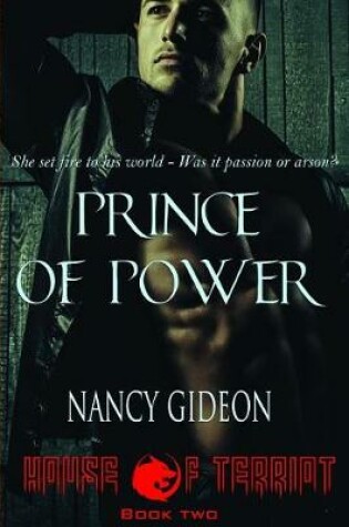 Cover of Prince of Power