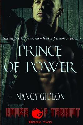 Book cover for Prince of Power