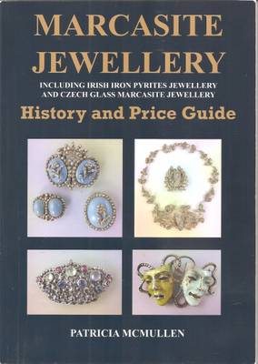 Book cover for Marcasite Jewellery History and Price Guide