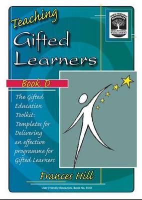 Cover of Teaching Gifted Learners