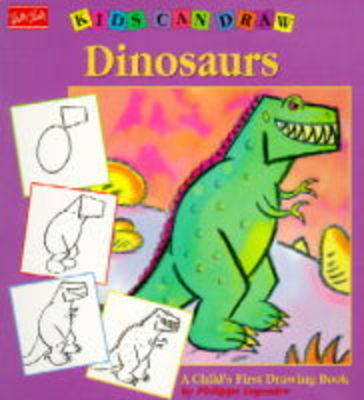 Book cover for Dinosaurs