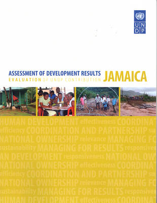 Book cover for Assessment of Development Results