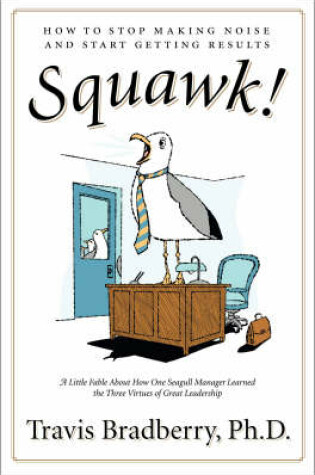 Cover of Squawk!