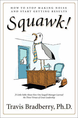 Book cover for Squawk!