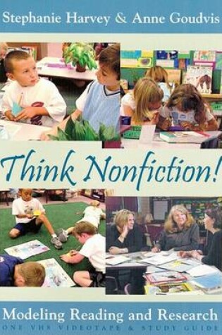 Cover of Think Nonfiction! (Vhs)