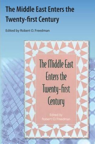 Cover of The Middle East Enters the Twenty-first Century