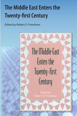 Book cover for The Middle East Enters the Twenty-first Century