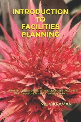 Cover of Introduction to Facilities Planning