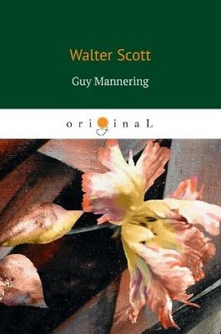 Cover of Guy Mannering