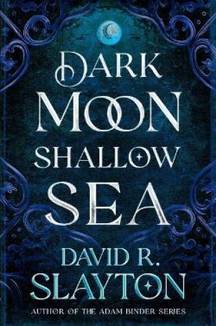 Cover of Dark Moon, Shallow Sea