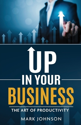 Book cover for Up In Your Business