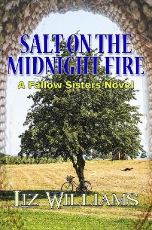 Cover of Salt on the Midnight Fire