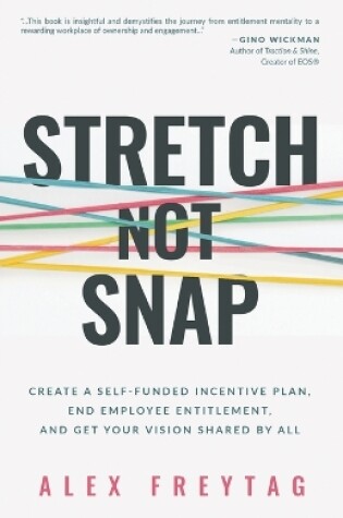 Cover of Stretch Not Snap