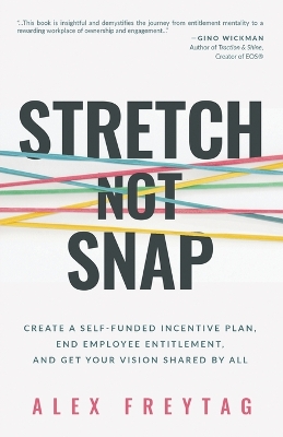 Book cover for Stretch Not Snap