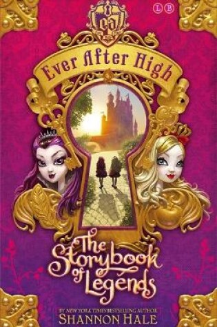 Cover of The Storybook of Legends