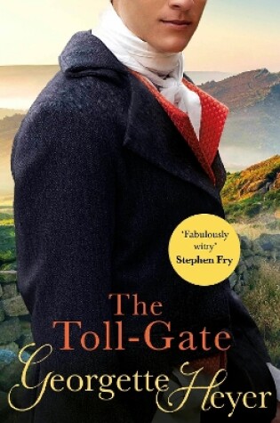 Cover of The Toll-Gate