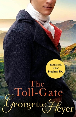 Book cover for The Toll-Gate