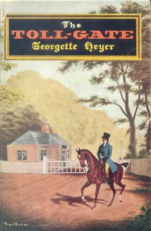 Book cover for The Toll-Gate