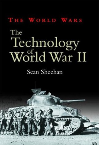 Book cover for The Technology of World War II