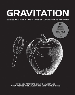 Book cover for Gravitation