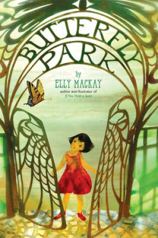 Cover of Butterfly Park