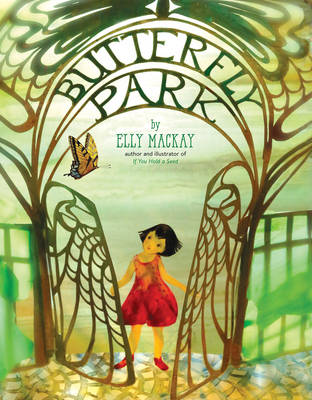 Book cover for Butterfly Park