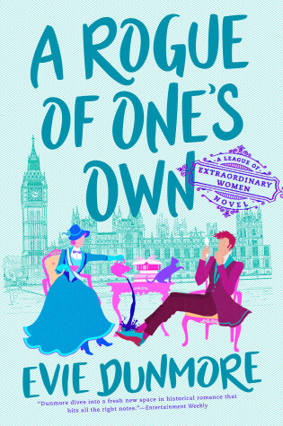 Cover of A Rogue of One's Own