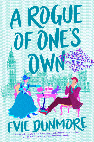 Cover of A Rogue of One's Own
