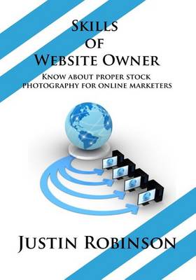 Book cover for Skills of Website Owner