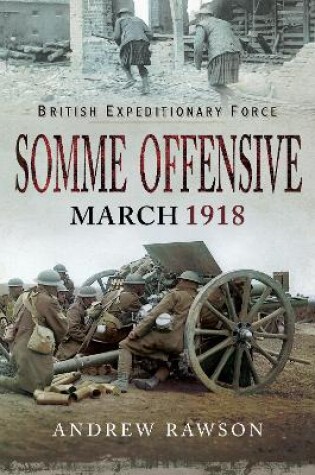 Cover of British Expeditionary Force - Somme Offensive