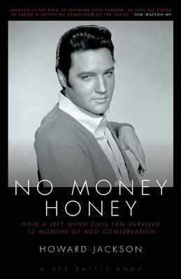 Book cover for No Money Honey