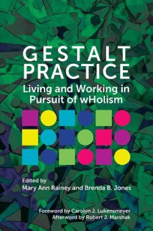 Cover of Gestalt Practice