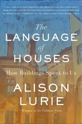 Cover of The Language of Houses