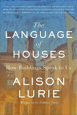 Book cover for The Language of Houses