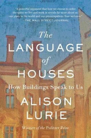 Cover of The Language of Houses