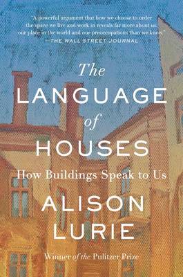 Book cover for The Language of Houses