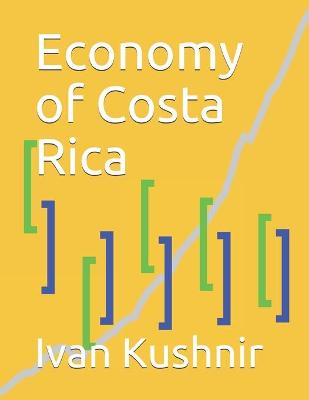 Book cover for Economy of Costa Rica