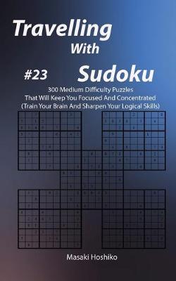 Book cover for Travelling With Sudoku #23