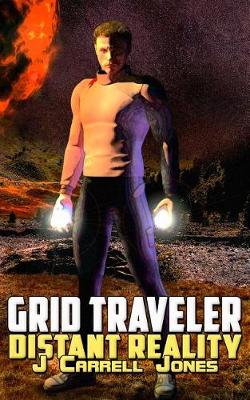Book cover for Grid Traveler Distant Reality