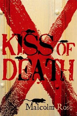 Book cover for Kiss Of Death