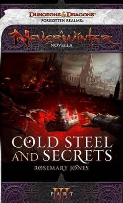 Cover of Cold Steel and Secrets