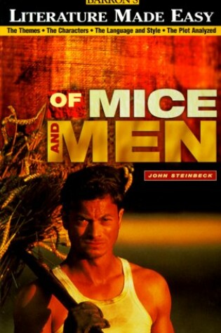 Cover of John Steinbeck's of Mice and Men