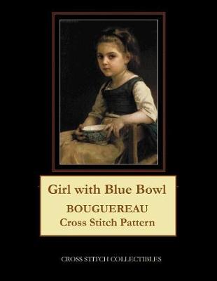 Book cover for Girl with Blue Bowl