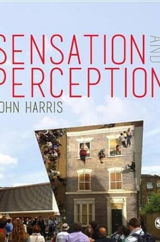 Cover of Sensation and Perception