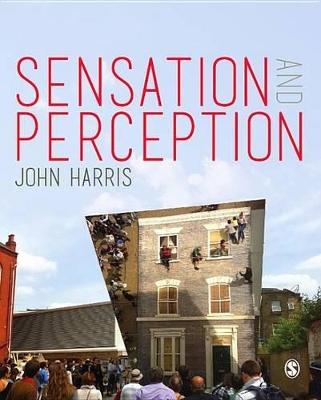 Book cover for Sensation and Perception