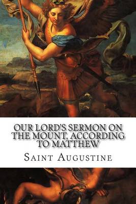 Book cover for Our Lord's Sermon on the Mount, According to Matthew