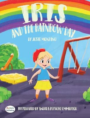 Cover of Iris and the Rainbow Day