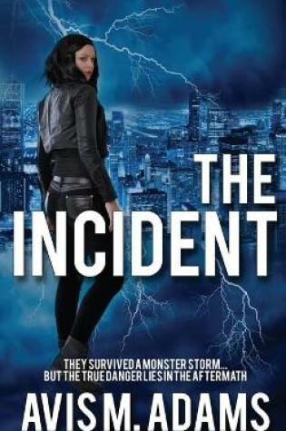 Cover of The Incident